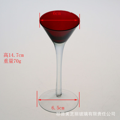 廠家直供高品質蠟臺系列 高腳蠟臺、三角雞尾蠟臺杯與馬提尼蠟臺