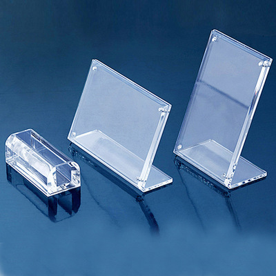 壓克力名片架行業剖析 以東莞市協宏塑膠制品科技為例